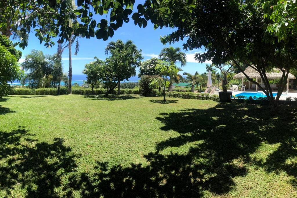 Chambre Totalement Equipee Avec Vue Imprenable!!! Punaauia  ภายนอก รูปภาพ